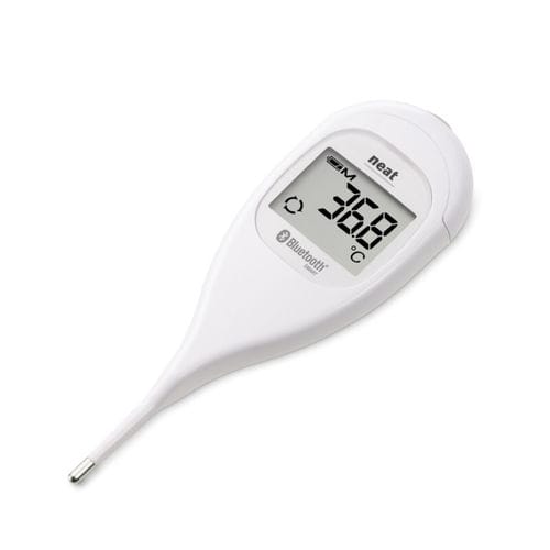 Медицинский термометр - UT-201BLE - Neat - цифровой / рот / карманный