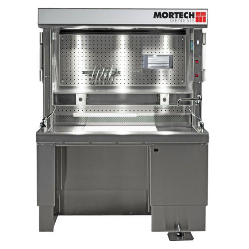 Напольный лабораторная рабочая станция - Genesis™ - Mortech Manufacturing