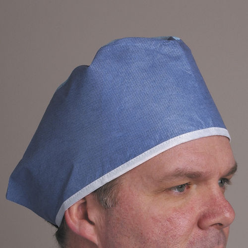 Прилегающая медицинская шапочка - 40923 - Embalmers Supply Company