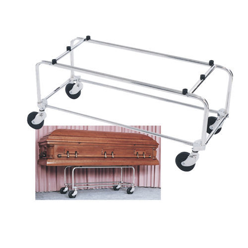 Тележка для трупов для бальзамирования - CE103  - Embalmers Supply Company - из алюминия