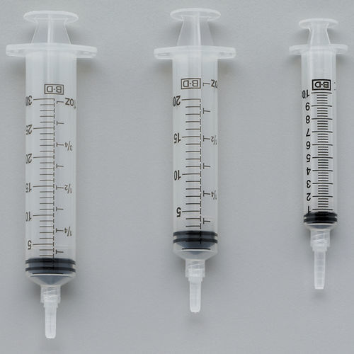Шприц 20 мл - 431 series - Embalmers Supply Company - 10 мл / 30 ml / из пластика
