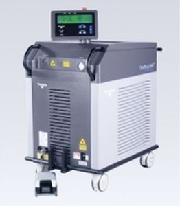Лазер для хирургии мягких тканей - OmniPulse™ MAX - Trimedyne - Ho:YAG / на тележке