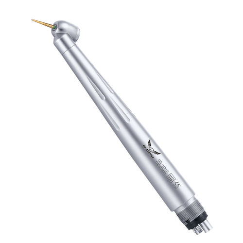 Турбина для стоматологии - GD-H510  - Foshan Gladent Medical Instrument Co.,Ltd - с системой подачи воздуха / 45°