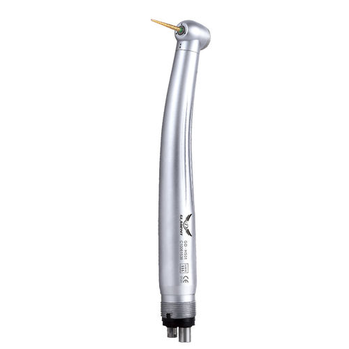 Турбина для стоматологии - GD-H501 - Foshan Gladent Medical Instrument Co.,Ltd - с системой подачи воздуха / с тройным наружным распылителем