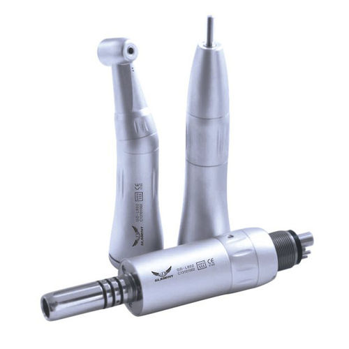 Эндонаконечник для стоматологии - GD-L802 - Foshan Gladent Medical Instrument Co.,Ltd - с системой подачи воздуха