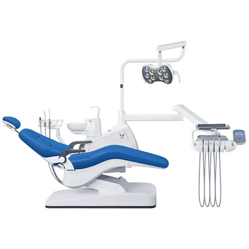 Стоматологическая установка с гидравлическим креслом - GD-S350 - Foshan Gladent Medical Instrument Co.,Ltd