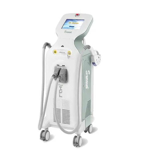 Лазер для пигментных поражений - IPL - Sensus Healthcare - для эпиляции / для омоложения кожи / для лечения акне