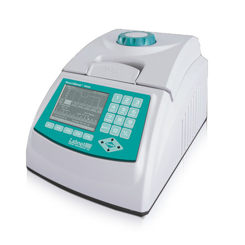 Амплификатор с эффектом Пельтье - MultiGene™ Mini  - Labnet International - сменный / компактный
