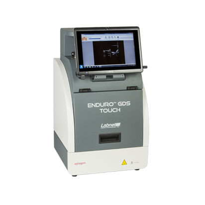 Cистема документации на геле со встроенной камерой - ENDURO™ GDS Touch - Labnet International
