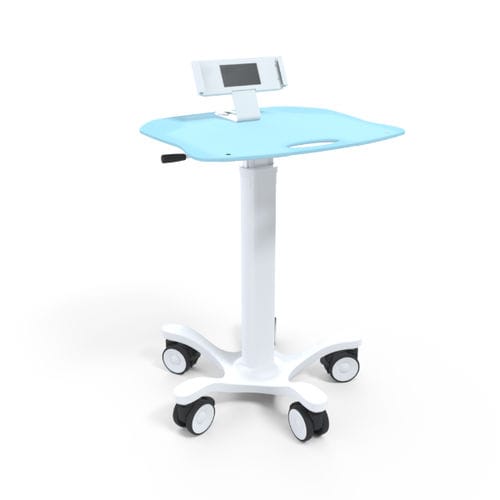Компьютерная тумба с регулируемой высотой - Laptop-Cart  - Bytec Healthcare