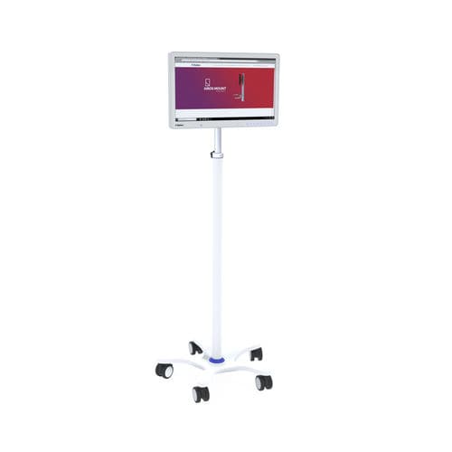 Штатив для монитора на роликах - EcoStand™ - Bytec Healthcare