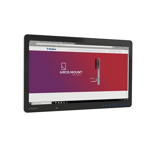 Панельный медицинский ПК Intel® Core i7 - Rheda™220H AIO - Bytec Healthcare - Intel® Core i5 / Intel® Core i3 / многофункциональный