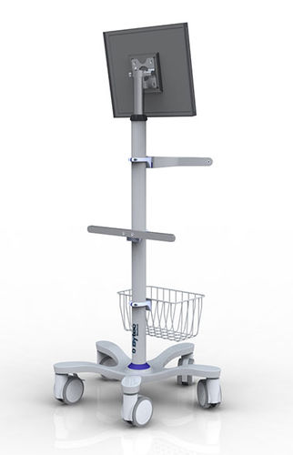 Штатив для монитора на роликах - Device-Stand - Bytec Healthcare