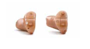 Слуховой аппарат CIC - Crisp 2, Crisp 3 - Interton