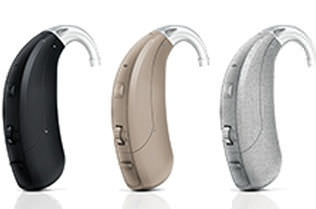 Слуховой аппарат BTE - Gain™ 2, Gain™ 3 - Interton