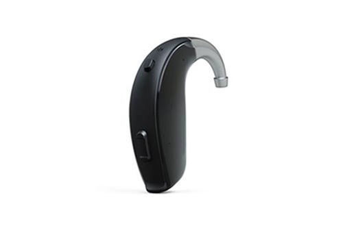 Слуховой аппарат BTE - ENZO Q™ - ReSound - управляемый дистанционно / снижение уровня шума / беспроводной