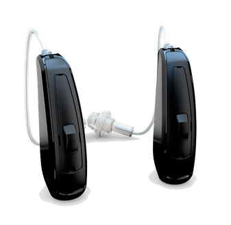 Слуховой аппарат BTE, open fit - LiNX™ - ReSound