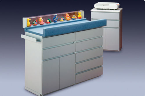 Педиатрический диагностический стол - ENOCHS Ped™ - ENOCHS Examining Room Furniture - с фиксированной высотой / 1 секция
