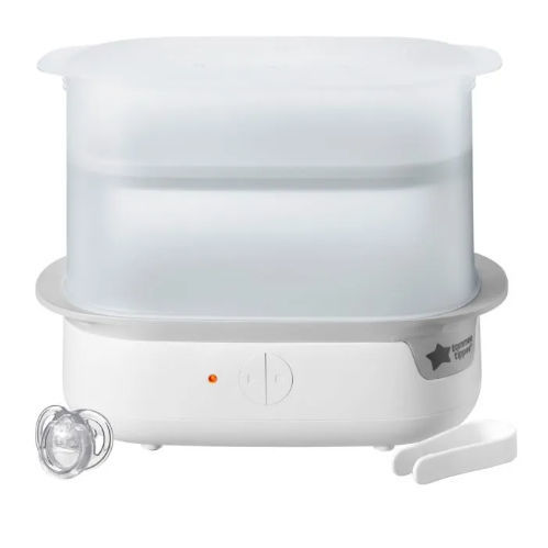 Электрический стерилизатор для бутылочек - Steri-Steam - tommee tippee