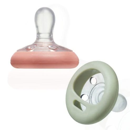 Соска-пустышка для младенцев из силикона - Sage & Tiger Lily - tommee tippee
