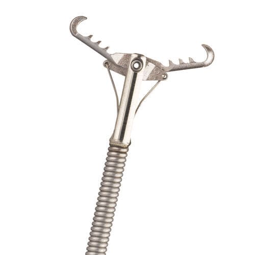 Зажим для эндоскопии - Raptor® - US endoscopy - захватывающий / для захвата тканей / Хартманна