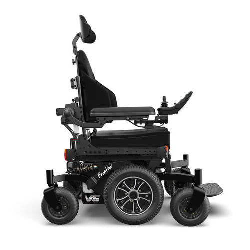 Электрическая инвалидная коляска - FRONTIER V6 – HYBRID MWD - Magic Mobility - для улицы / вездеход / для помещений