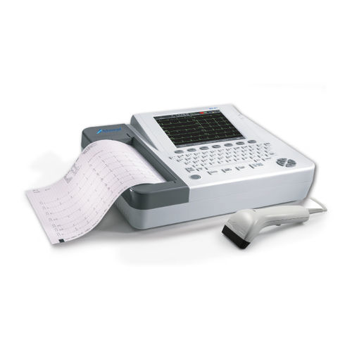 Электрокардиограф для спокойного состояния - ECG-12C - Advanced Instrumentations - 12 каналов / 3 канала / 6 каналов