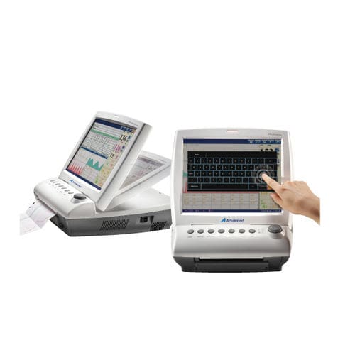 Фетальный монитор ЧСС - FM-9000 PLUS - Advanced Instrumentations - SpO2 / MECG / NiBP