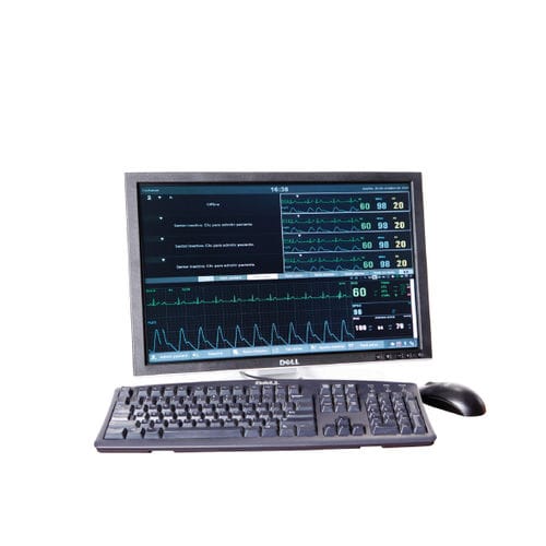 Система наблюдения пациент - CMS-2000 - Advanced Instrumentations - 64 койки