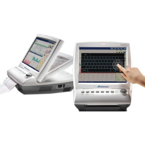 Фетальный монитор ЧСС - FM – 9000 Plus D - Advanced Instrumentations - TOCO / ЧСС двух плодов / SpO2