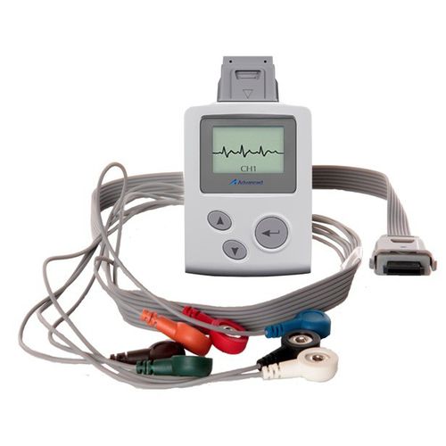 Кардиомонитор Холтера 10 каналов - HT-1000 - Advanced Instrumentations - USB