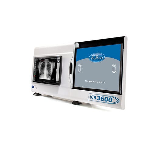 Сканер фосфорных пластин - iCR3600™ - iCRco