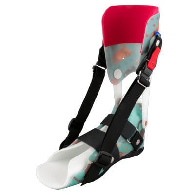 Педиатрический подъемник ноги - 9 Softy - Cascade Dafo