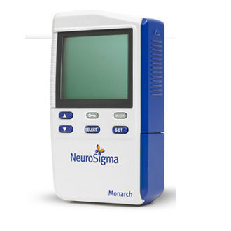 Чрезкожный нейростимулятор - Monarch™ eTNS™ - Neurosigma - для стимуляции блуждающего нерва