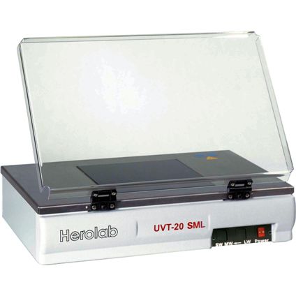 Трансиллюминатор для системы гель-документации - UVT-20 SML - Herolab GmbH Laborgeräte - УФ
