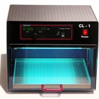Кросслинкер для ДНК УФ - CL-1 - Herolab GmbH Laborgeräte