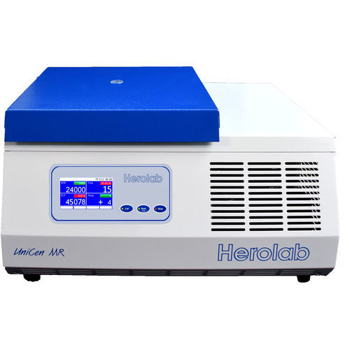 Центрифуга для лабораторий - UniCen MR  - Herolab GmbH Laborgeräte - универсальная / с микроприбором для определения гематокрита / крови