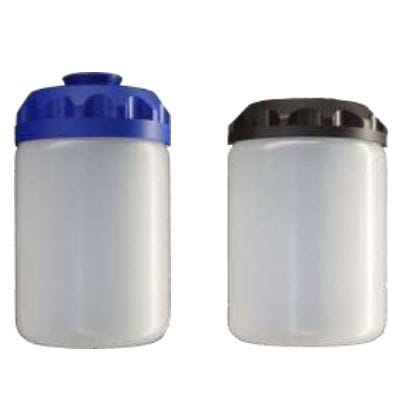 Флакон для центрифуги - 25 37 55 - Herolab GmbH Laborgeräte - из полипропилена