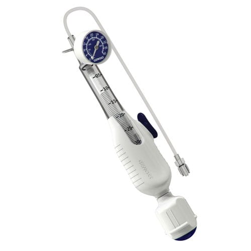 Насос для катетера - Inflator B40 - Genoss