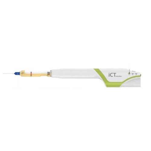 Шприц для стоматологической анестезии - iCT injection - Genoss