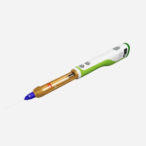 Шприц для стоматологической анестезии - iCT injection SE - Genoss