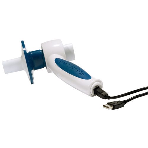 Компьютеризованный спирометр - 10013 - Medical Equipment Europe - портативный / с USB-подключением