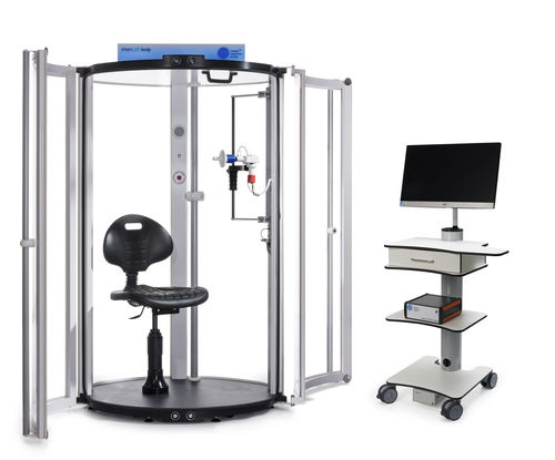 Плетизмограф для тела - 13004 - Medical Equipment Europe - для взрослых