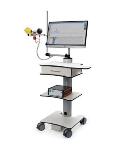 Система EFR DLCO - 14001 - Medical Equipment Europe - для взрослых