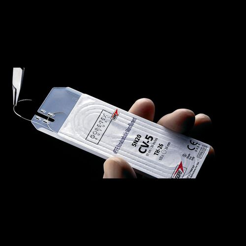 Шовный материал нерассасывающийся - GORE-TEX® - Gore - для сердечно ...