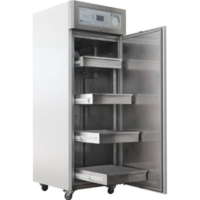 Морозильная камера для лаборатории - FREZO 500 S/W SD – ATEX - Thalheimer Kuehlung - в виде шкафа / 1 дверца / со стеклянной дверью