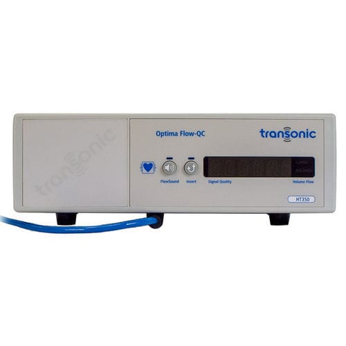 Монитор ступенчатой фильтрации - HT350  - Transonic