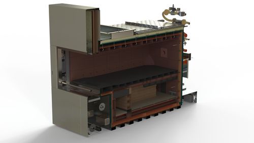 Мусоросжигатель для кремации - FTIV Hybrid - Facultatieve Technologies - для трупов / мультигазовый / большая производительность