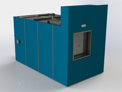 Мусоросжигатель для кремации - FTA125 - Facultatieve Technologies - для животных / для крупных животных / для домашних животных