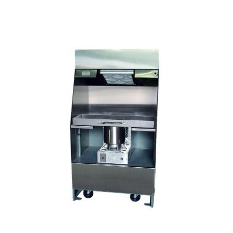 Кремулятор - VPS-1 - Matthews Environmental Solutions